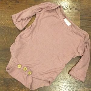 Kate Quinn The Woods Bodysuit